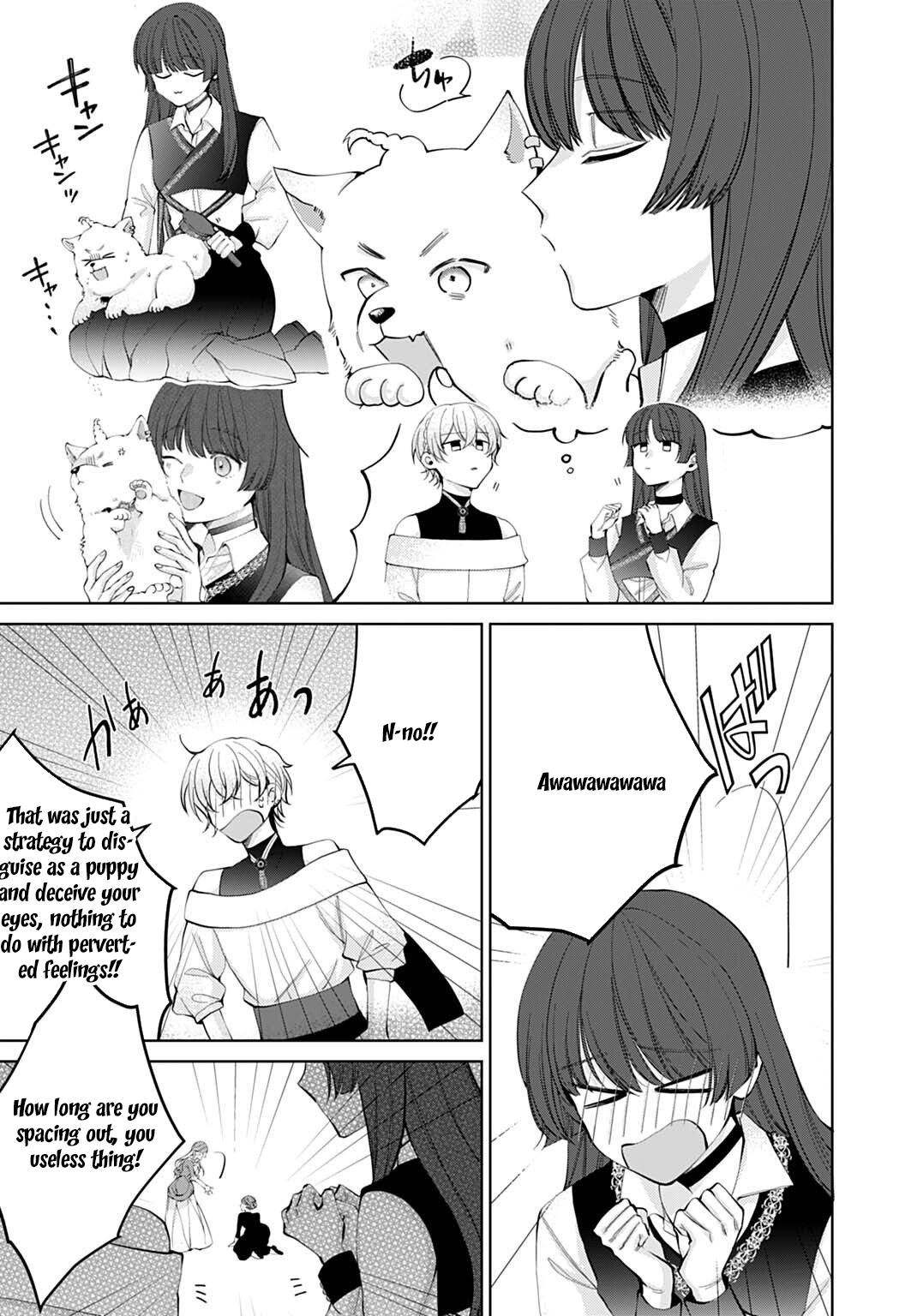 Modern Cosmetics Are Overpowered in Another World Chapter 7 Page 13